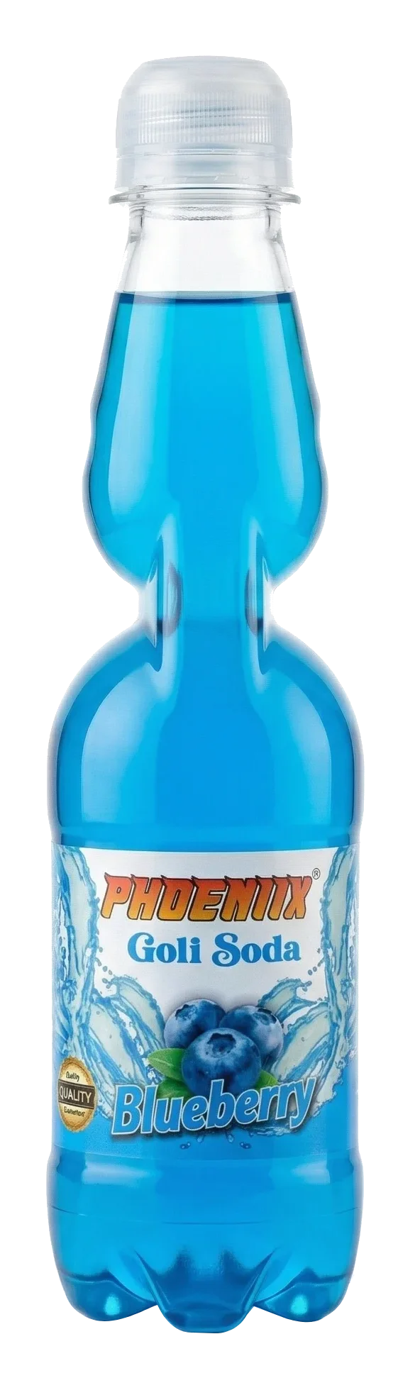 Phoeniix Goli Soda Blueberry Flavour